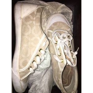 Coach sneakers